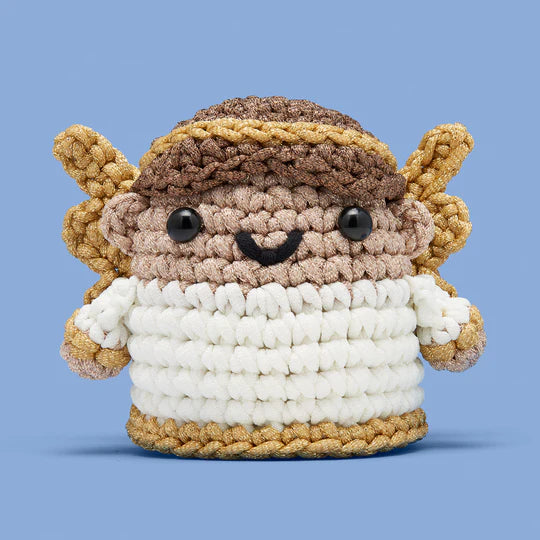 Claire the Angel Crochet Kit