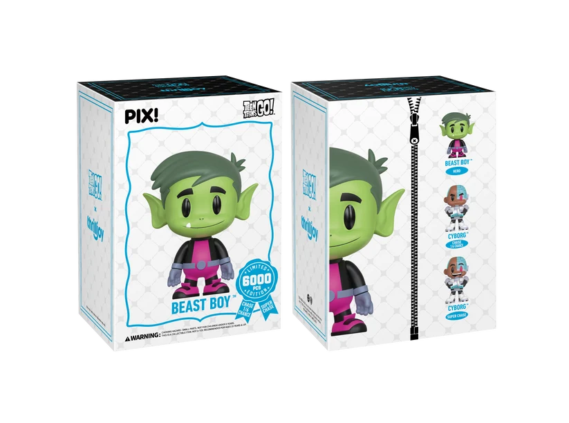 TEEN TITANS PIX! Beast Boy