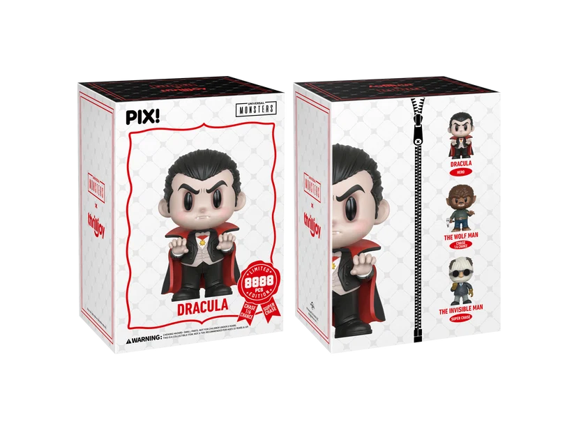UNIVERSAL MONSTERS PIX! Dracula