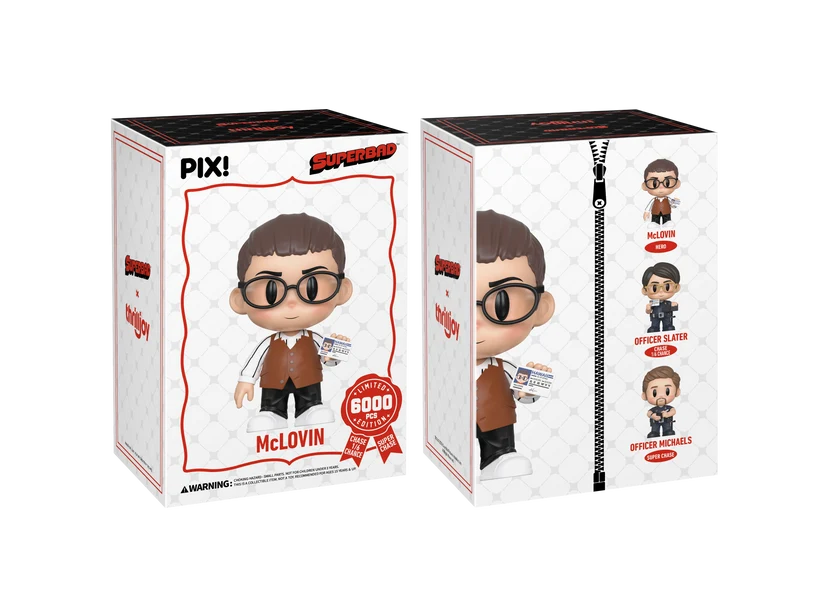 SUPERBAD PIX! McLovin: The Geeky Legend