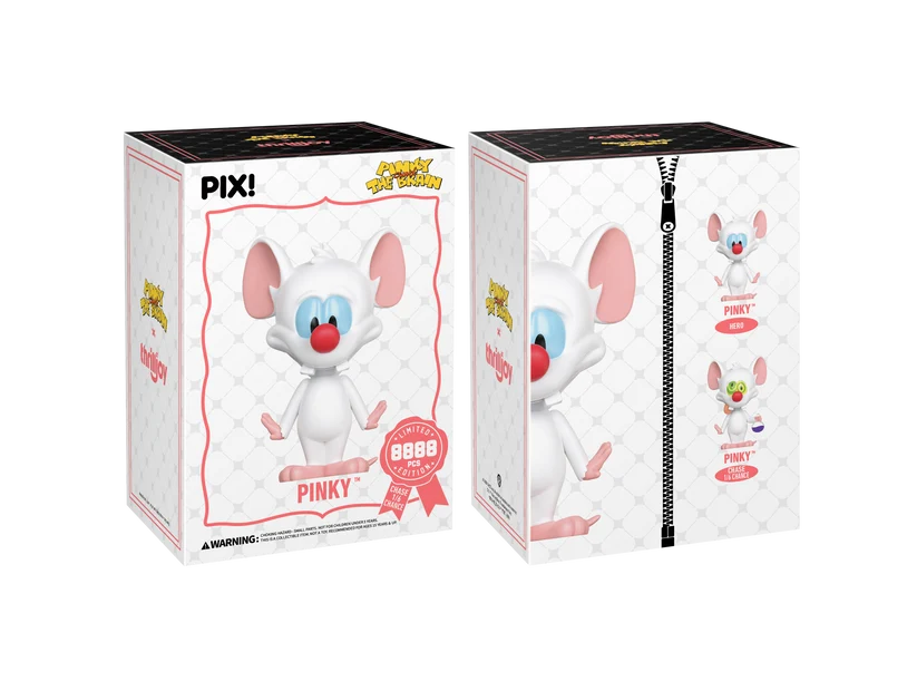 PINKY AND THE BRAIN PIX! Pinky: Dazed & Confused