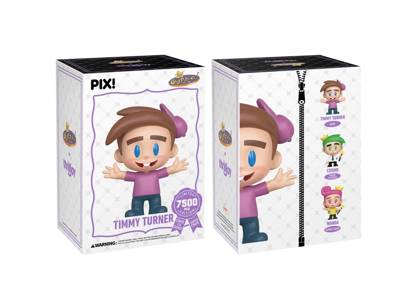 THE FAIRLY ODDPARENTS PIX! Timmy Turner: The Wishful Thinker