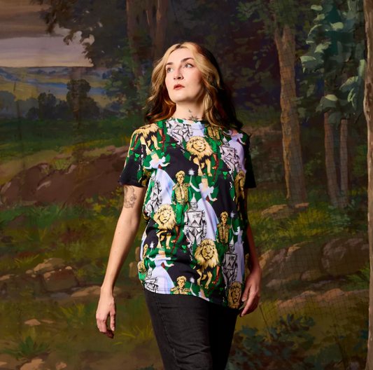 Wicked II AOP Shirt image 0