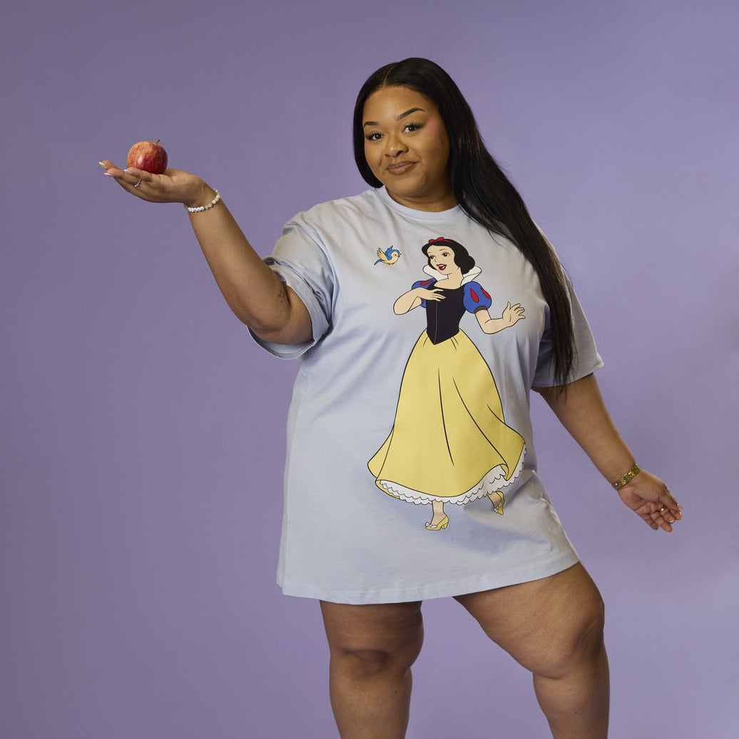 Disney Princess: Snow White T-Shirt Dress image 0