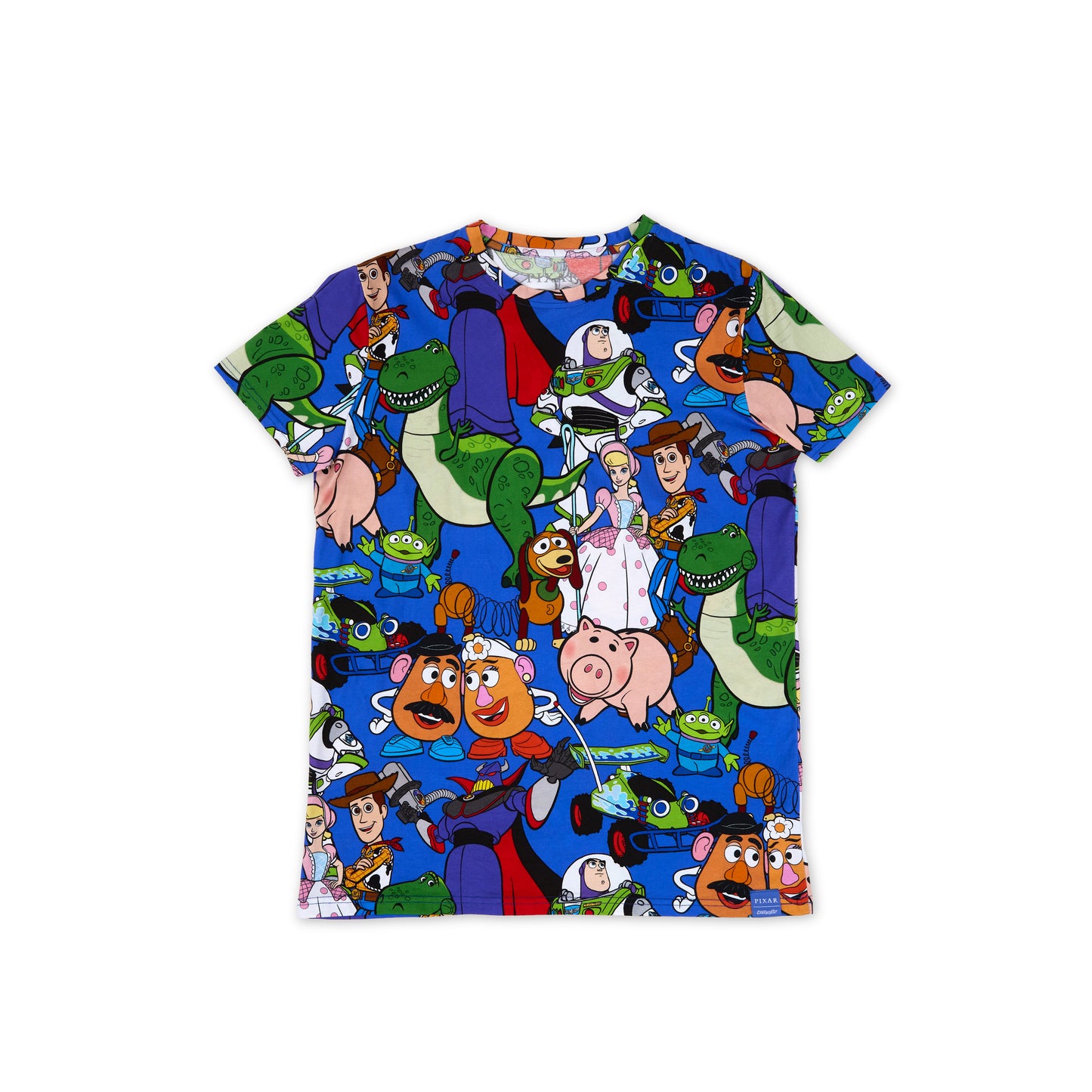 Toy Story AOP T Shirt image 1
