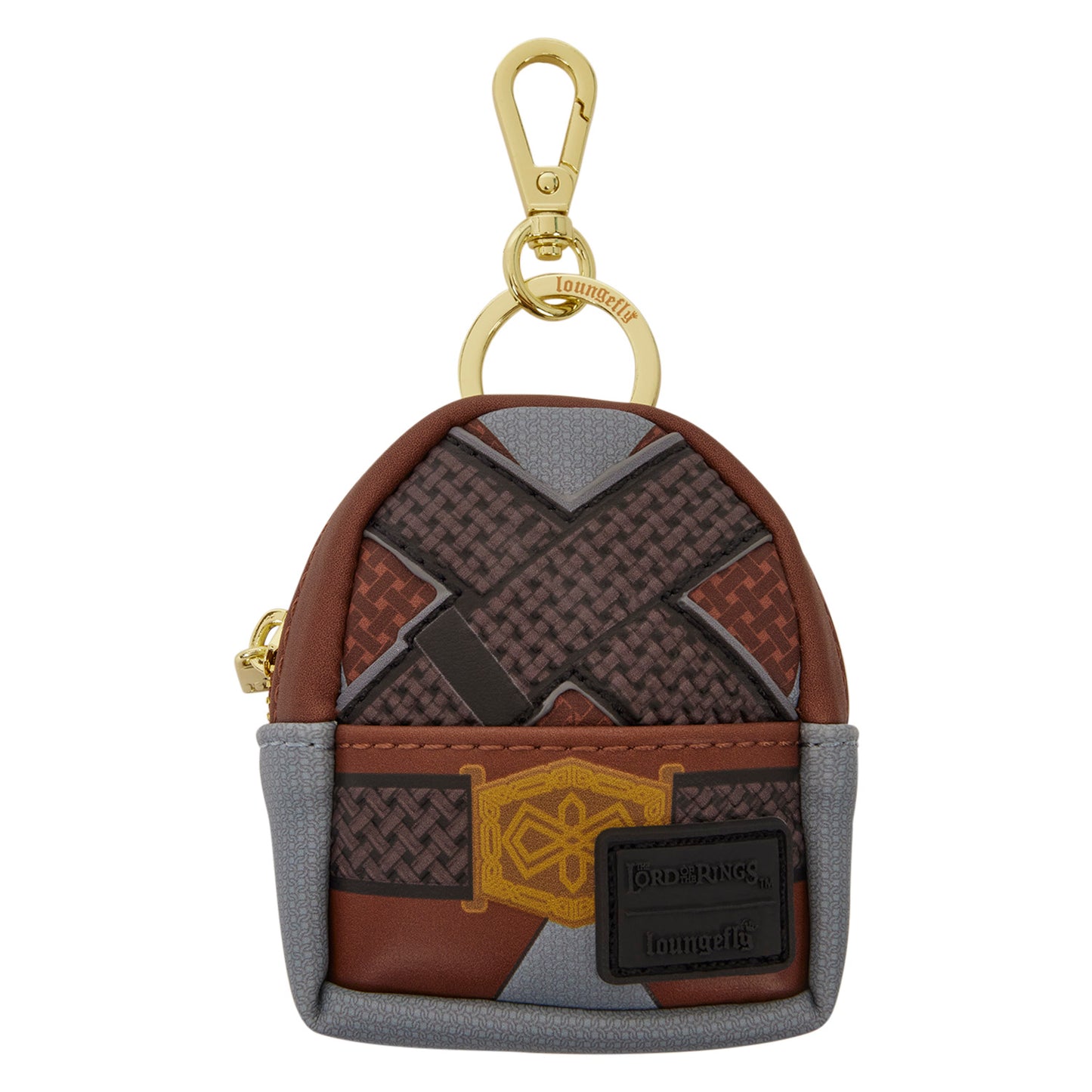 The Lord of the Rings Cosplay Mystery Mini Backpack Keychain Charm image 6