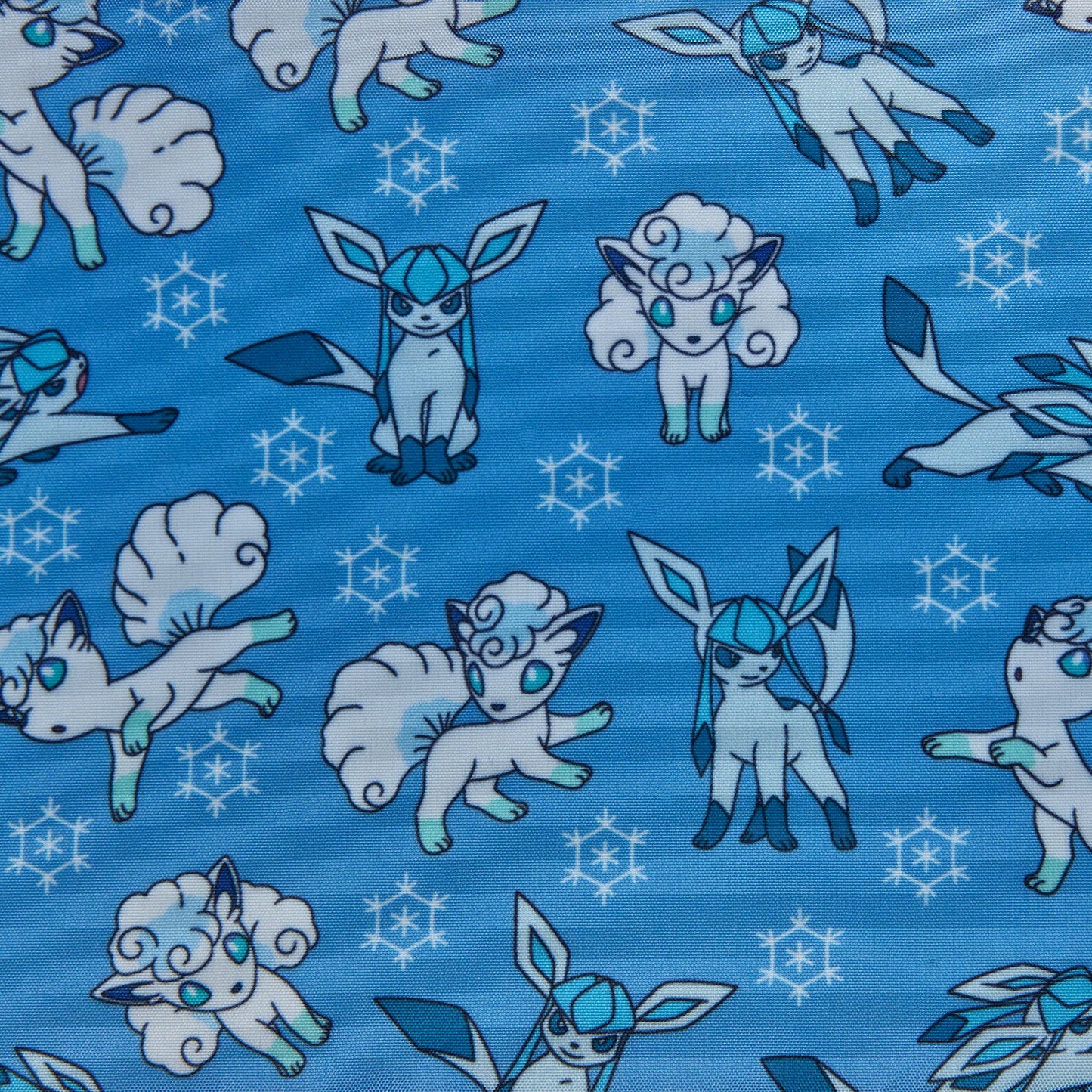 Pokémon Ice Type Winter Crossbody Bag image 3