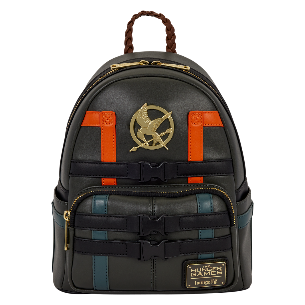 The Hunger Games Katniss Everdeen Cosplay Mini Backpack