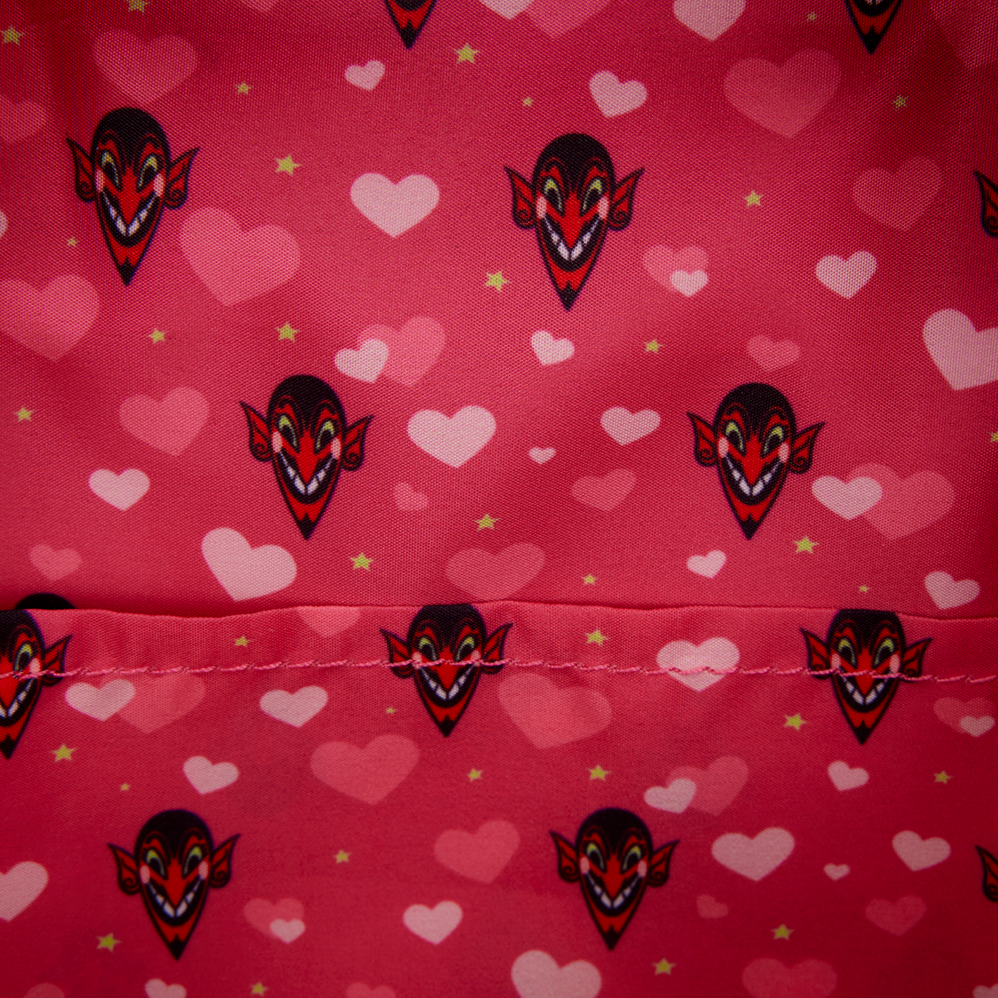 CN POWERPUFF GIRLS HIM VILLAIN MINI BACKPACK