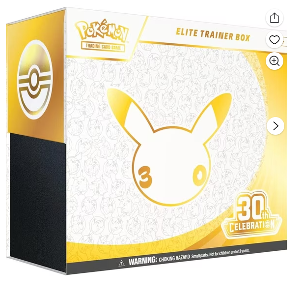 Pokemon ETB
