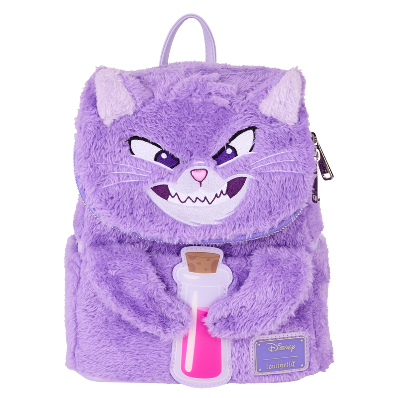The Emperor's New Groove Yzma Cat Plush Cosplay Mini Backpack