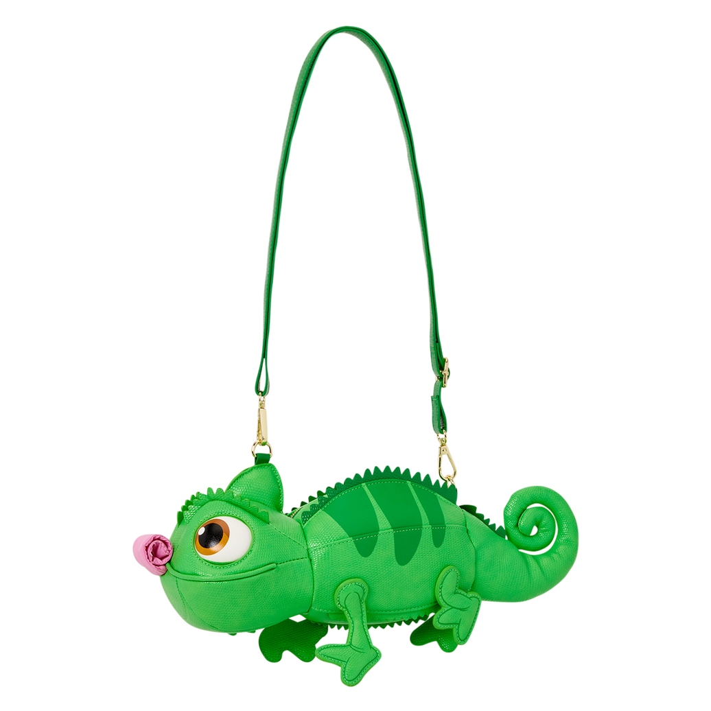 Tangled Pascal Figural Crossbody Bag