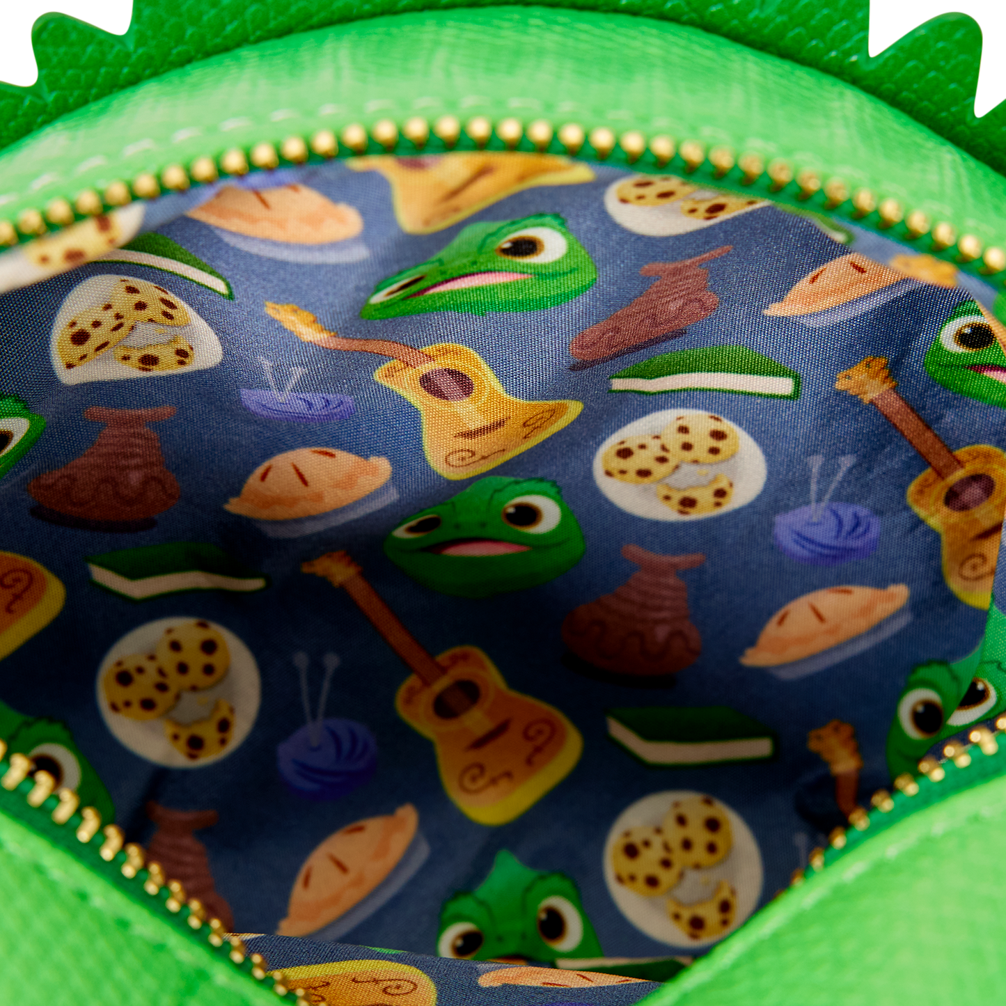 Tangled Pascal Figural Crossbody Bag