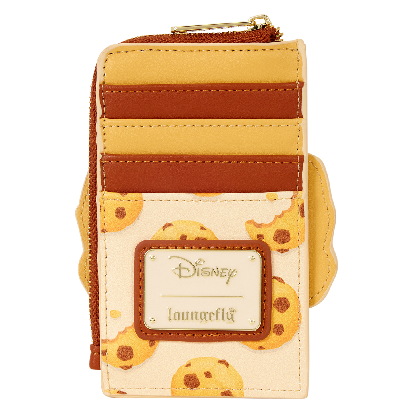 Tangled Pascal Cookie Zip Around Card Holder