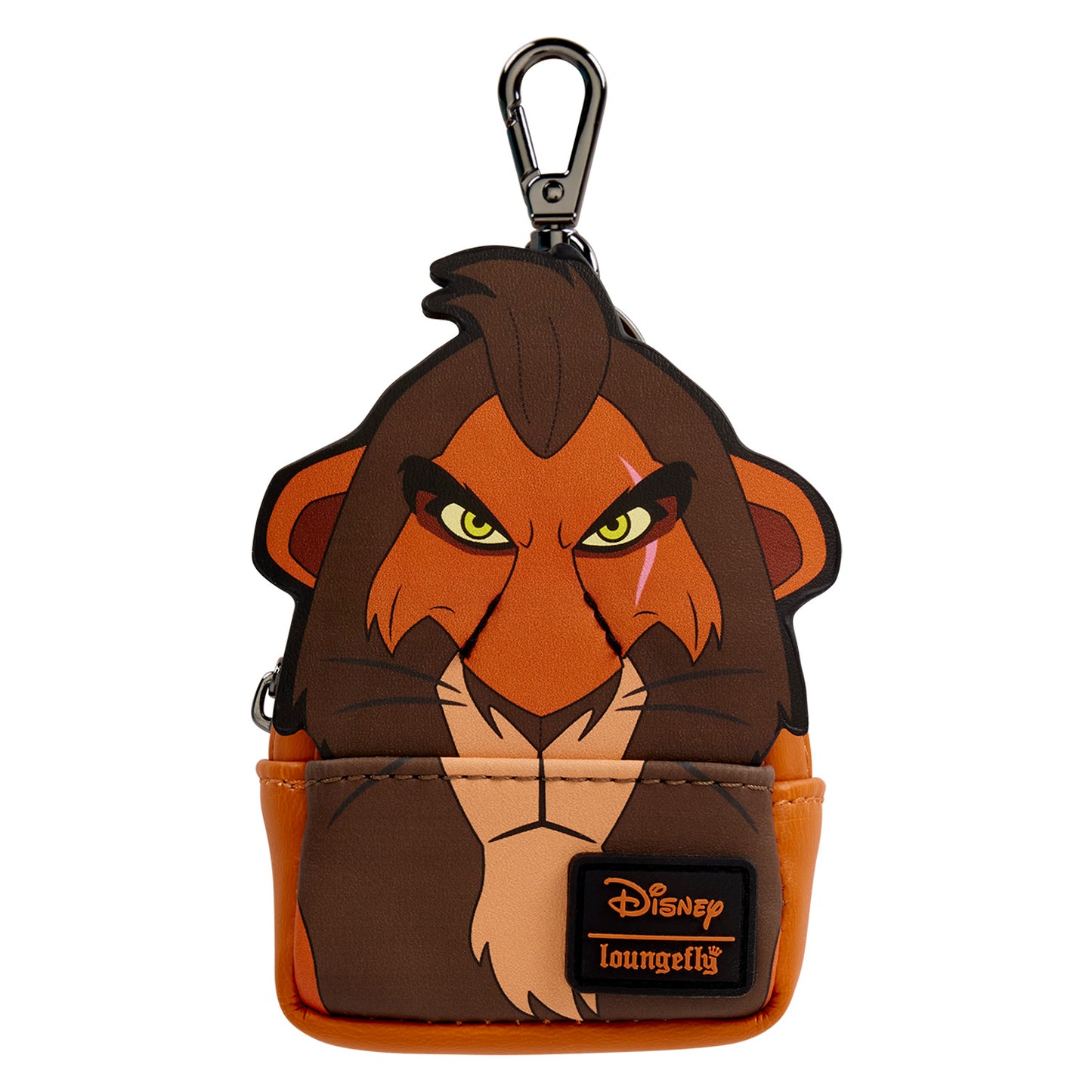 Disney Villains Cosplay Mystery Mini Backpack Keychain Charm image 6