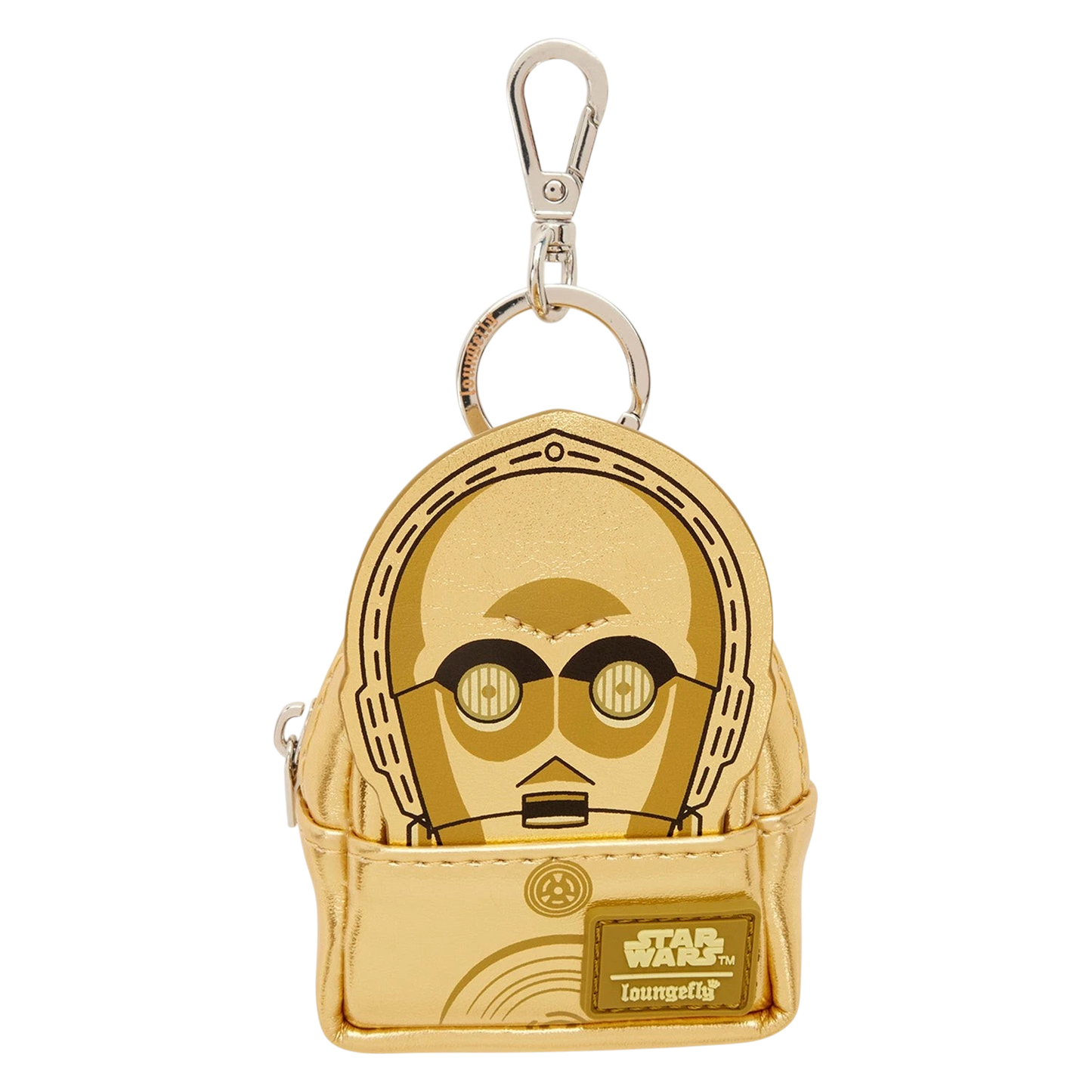 STAR WARS™ Mystery Mini Backpack Keychain Charm image 6