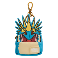 How To Train Your Dragon Cosplay Mystery Mini Backpack Keychain Charm image 4