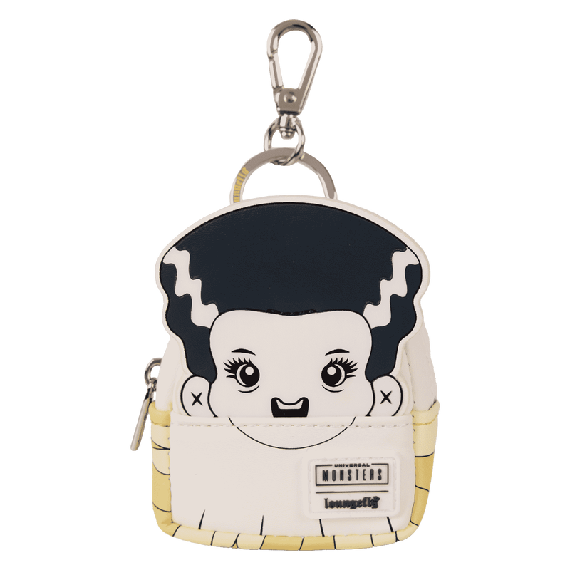 Universal Monsters Cosplay Mystery Mini Backpack Keychain Charm image 6