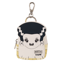 Universal Monsters Cosplay Mystery Mini Backpack Keychain Charm image 6