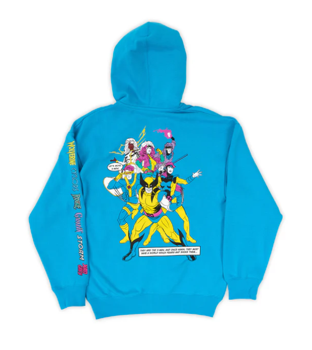 X-Men Retro Hoodie image 6