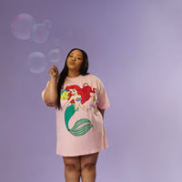 Disney Princess: Ariel T-Shirt Dress image 0