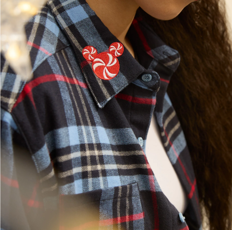 Mickey Nutcracker Flannel image 2