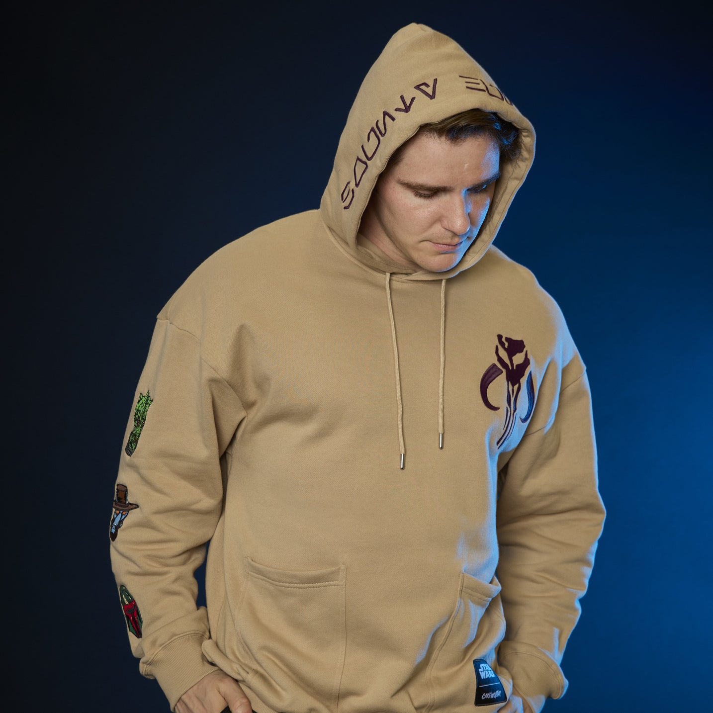 Star Wars Bounty Hunter Hoodie image 6