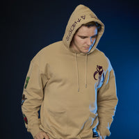 Star Wars Bounty Hunter Hoodie image 6