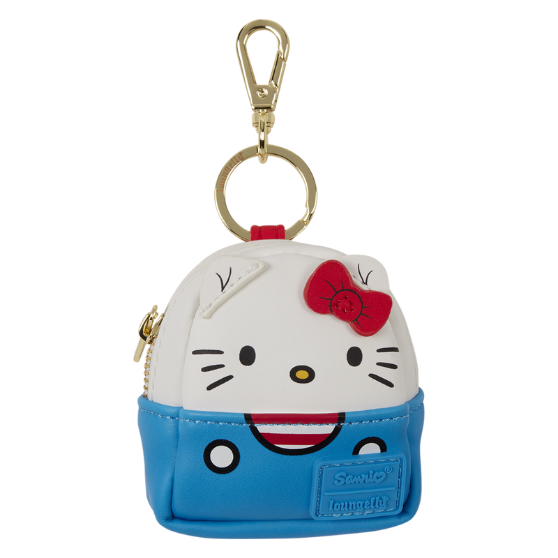Sanrio Characters Cosplay Mystery Mini Backpack Keychain Charm image 2