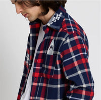 copy of Jaws Anniversary Flannel 2025 image 2