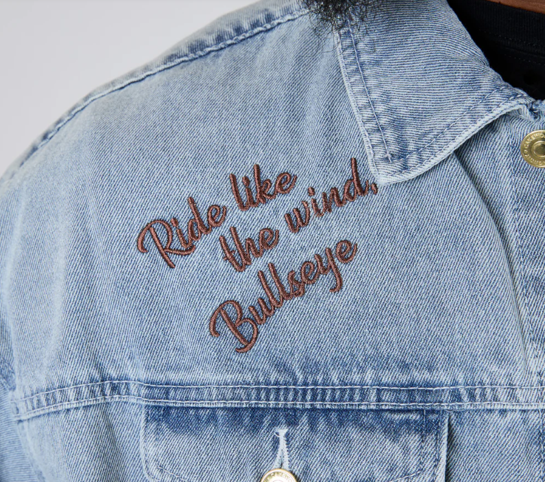 Toy Story Woody Jean Jacket image 2