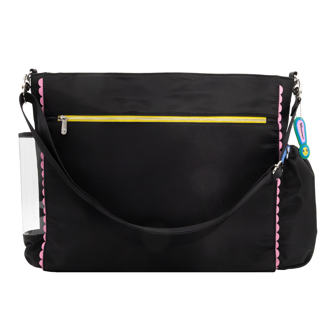 Whatever! Makes You Happy Emotional Support Trinket Tote Bag image 7