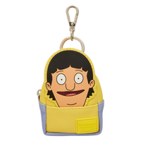 Bob's Burgers Cosplay Mystery Mini Backpack Keychain Charm image 5