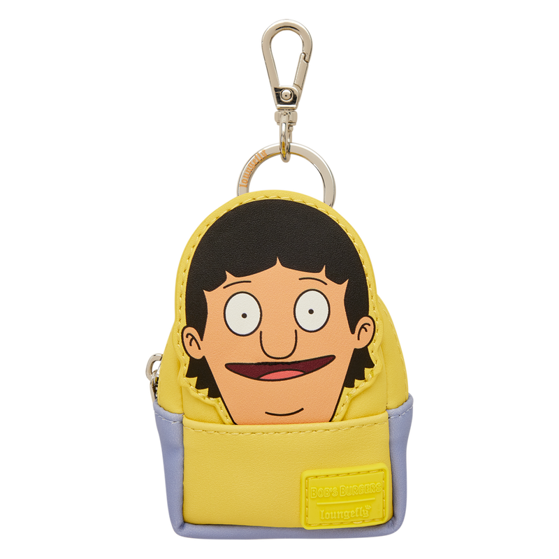 Bob's Burgers Cosplay Mystery Mini Backpack Keychain Charm image 5