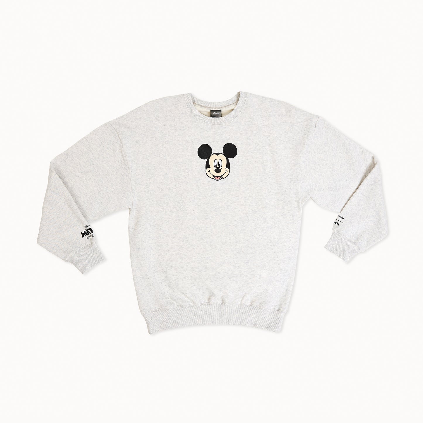 Mickey and Friends Drop Sleeve Crewneck image 6