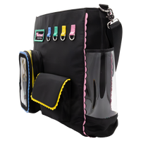Whatever! Makes You Happy Emotional Support Trinket Tote Bag image 2