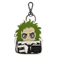 Beetlejuice Exclusive Cosplay Mystery Mini Backpack Keychain Charm image 5