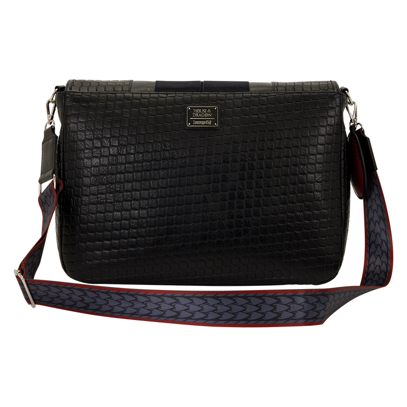 House of the Dragon Rhaenyra Targaryen Cosplay Crossbody Messenger Bag image 3