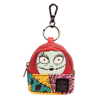 The Nightmare Before Christmas Cosplay Mystery Mini Backpack Keychain Charm image 5