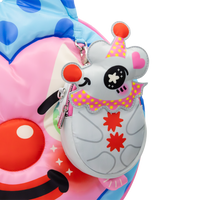 So Lazo Party Rat Mini Crossbody Bag Charm image 3