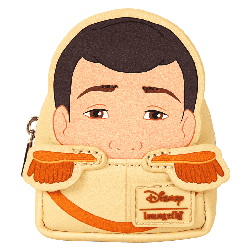 Cinderella 75th Anniversary Cosplay Mystery Mini Backpack Keychain Charm image 2