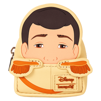 Cinderella 75th Anniversary Cosplay Mystery Mini Backpack Keychain Charm image 2