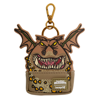 How To Train Your Dragon Cosplay Mystery Mini Backpack Keychain Charm image 2