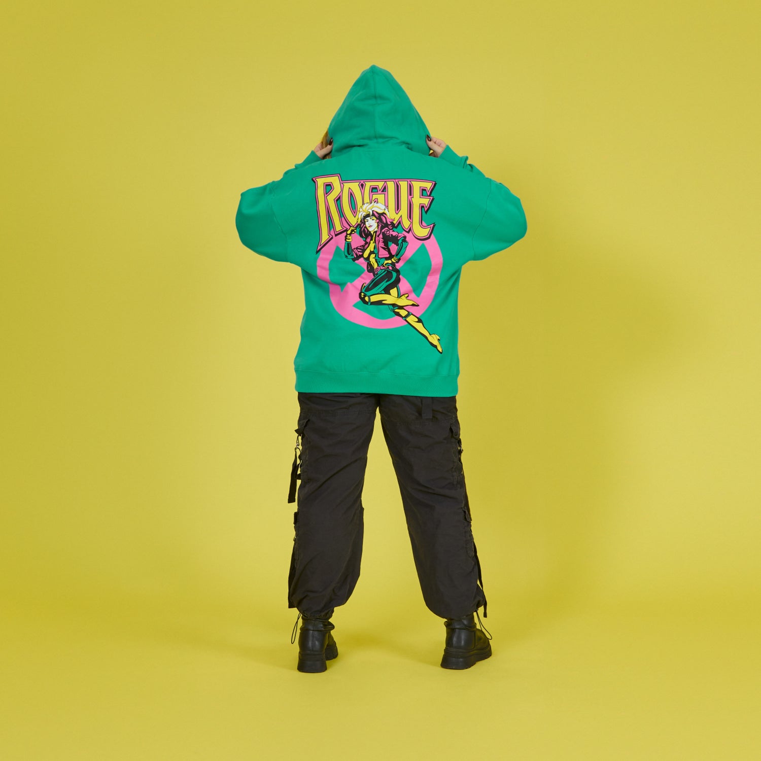 X-Men Rogue Hoodie image 2