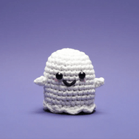 Snooky the Ghost Crochet Kit