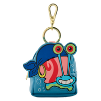 SpongeBob SquarePants Mystery Mini Backpack Keychain Charm image 6
