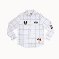 Mickey Mouse and Friends Flannel image 3