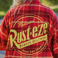 Lightning McQueen Flannel