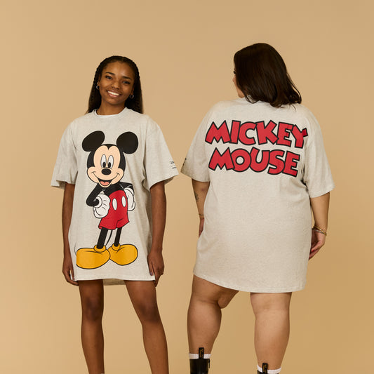 Mickey Mouse T-Shirt Dress image 0