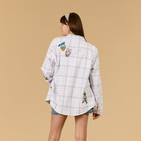 Mickey Mouse and Friends Flannel image 2